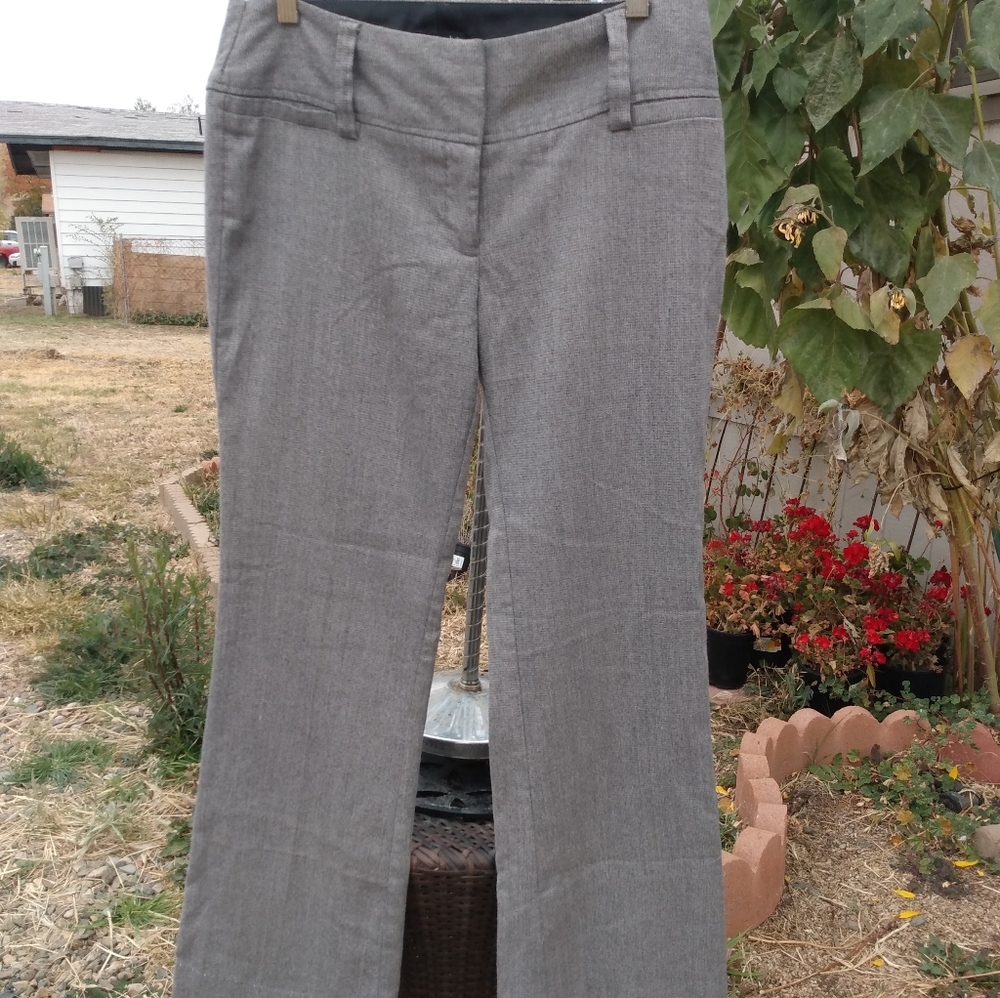 Stoosh Juniors Dress Pants Sz 9 *altered